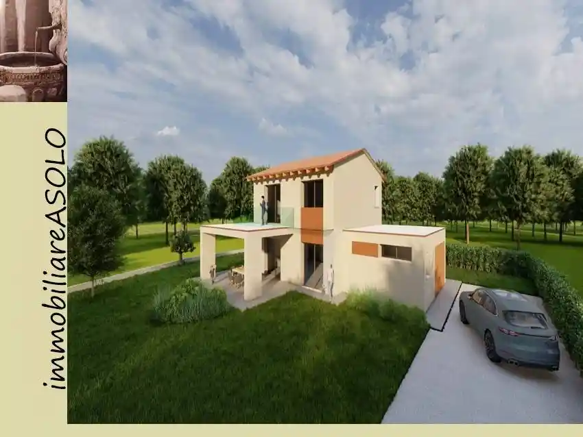 Casa indipendente in vendita a San Zenone degli Ezzelini