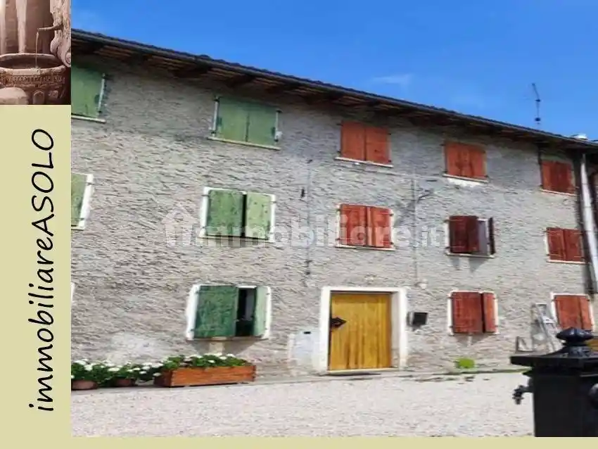 Rustico - Casale in vendita a Cavaso del Tomba