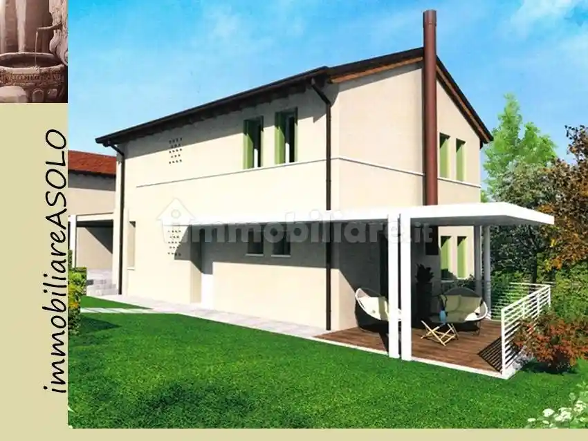 Appartamento in vendita a Castelcucco