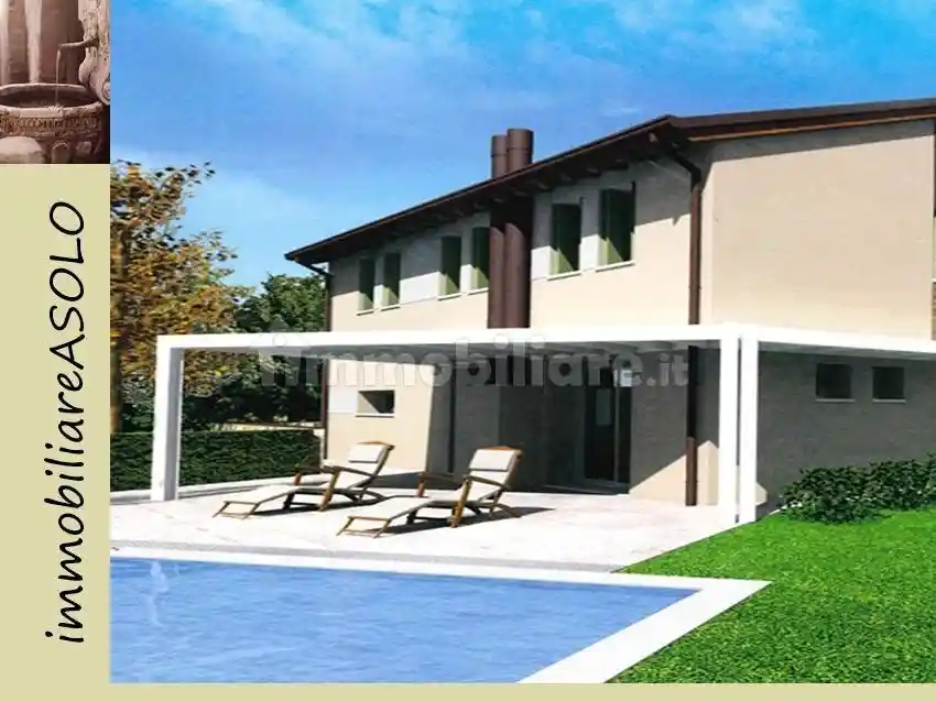 Appartamento in vendita a Castelcucco
