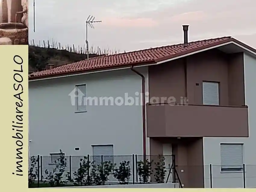 Casa indipendente in vendita a Cornuda