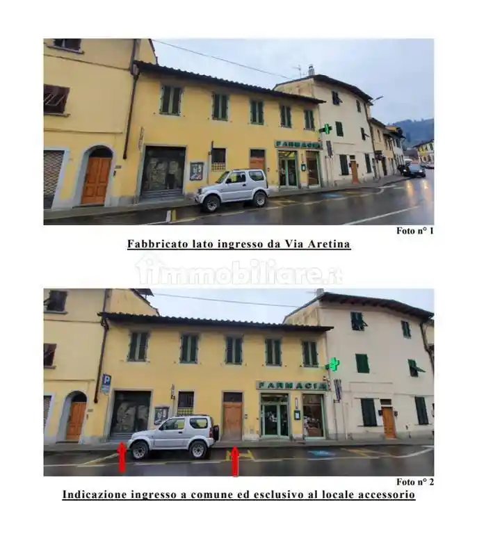 Appartamento in vendita a Fiesole