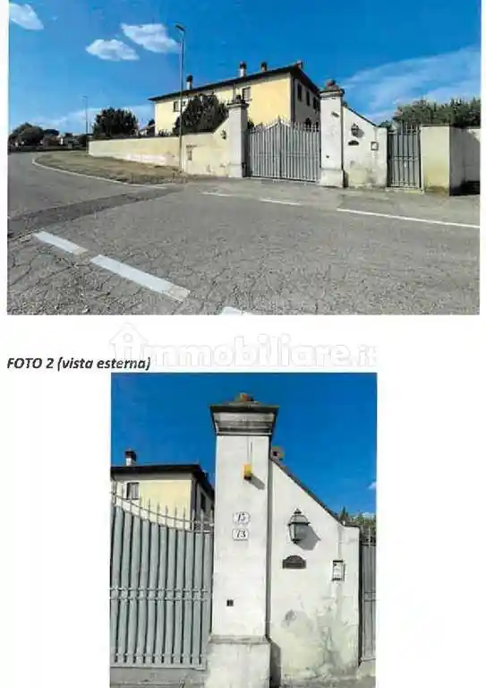 Villa in vendita a Prato