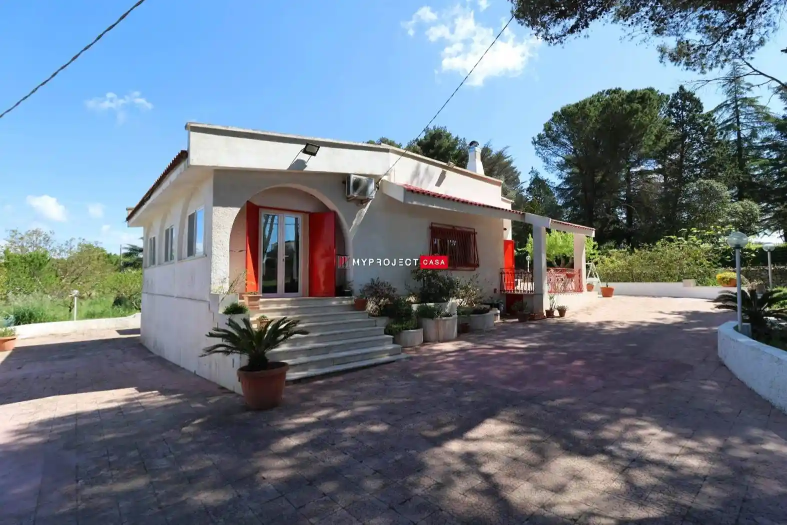 Villa in vendita a Martina Franca