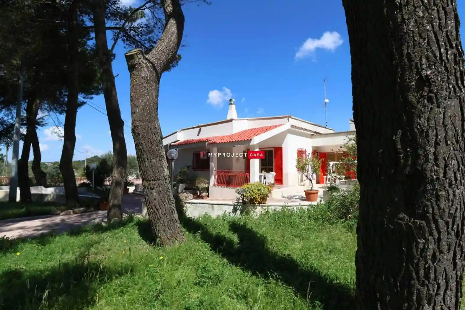 Villa - foto 2