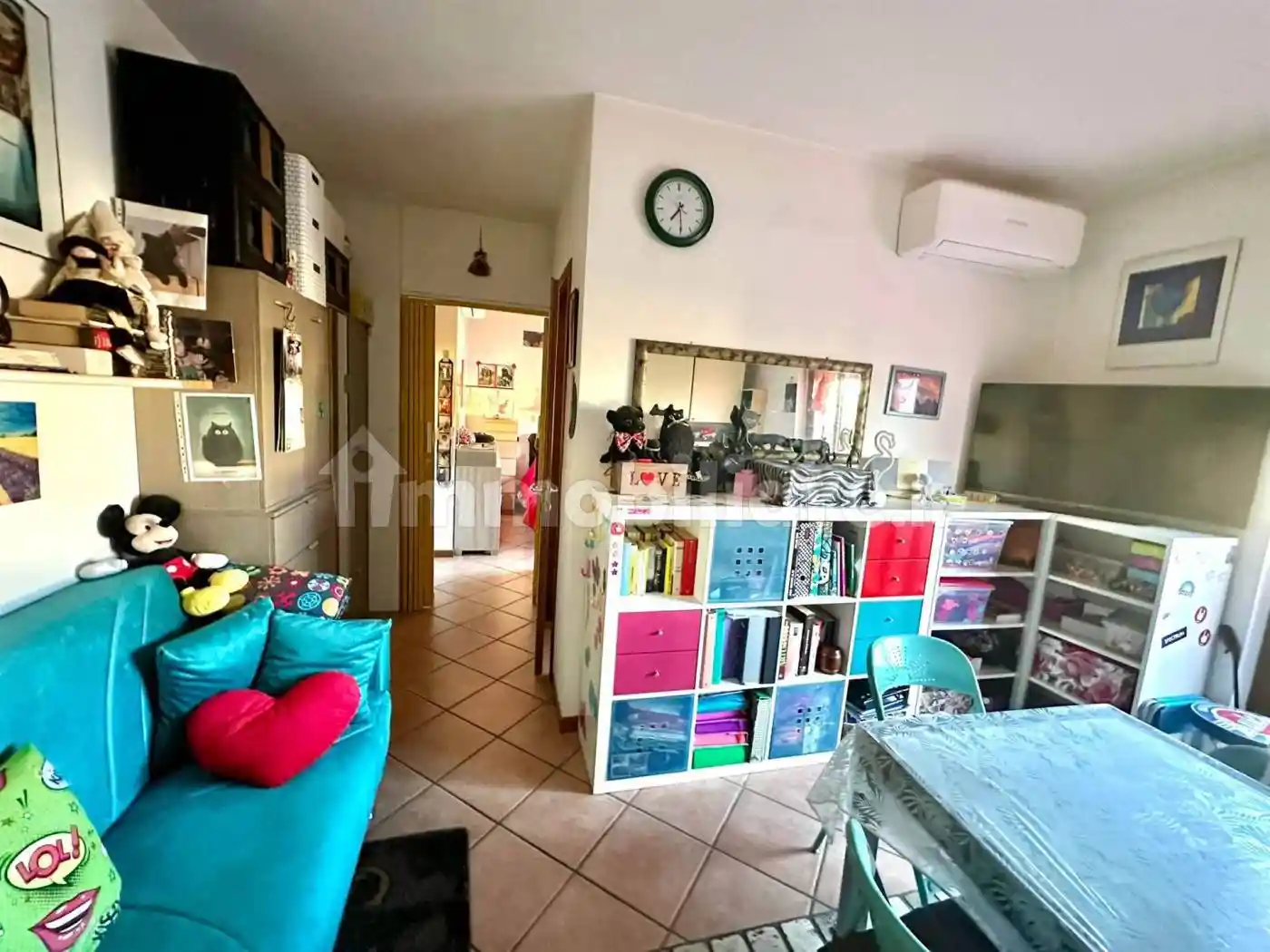 Appartamento in vendita a Monteriggioni