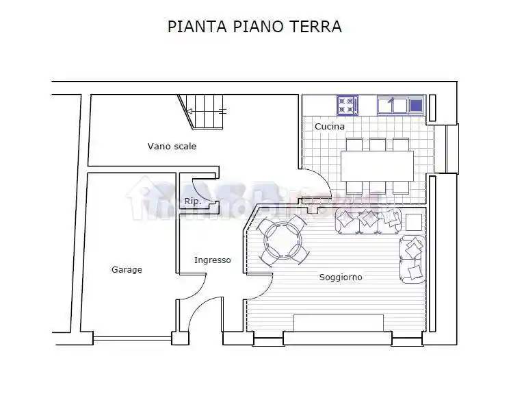 Casa indipendente