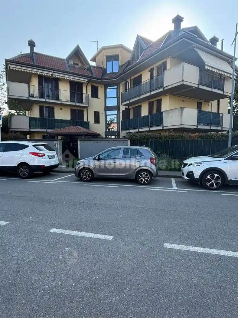 Appartamento in vendita a Pozzo d'Adda