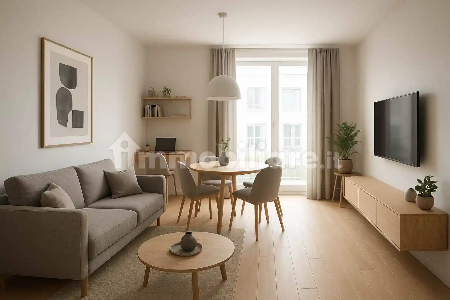 Appartamento in vendita a Firenze