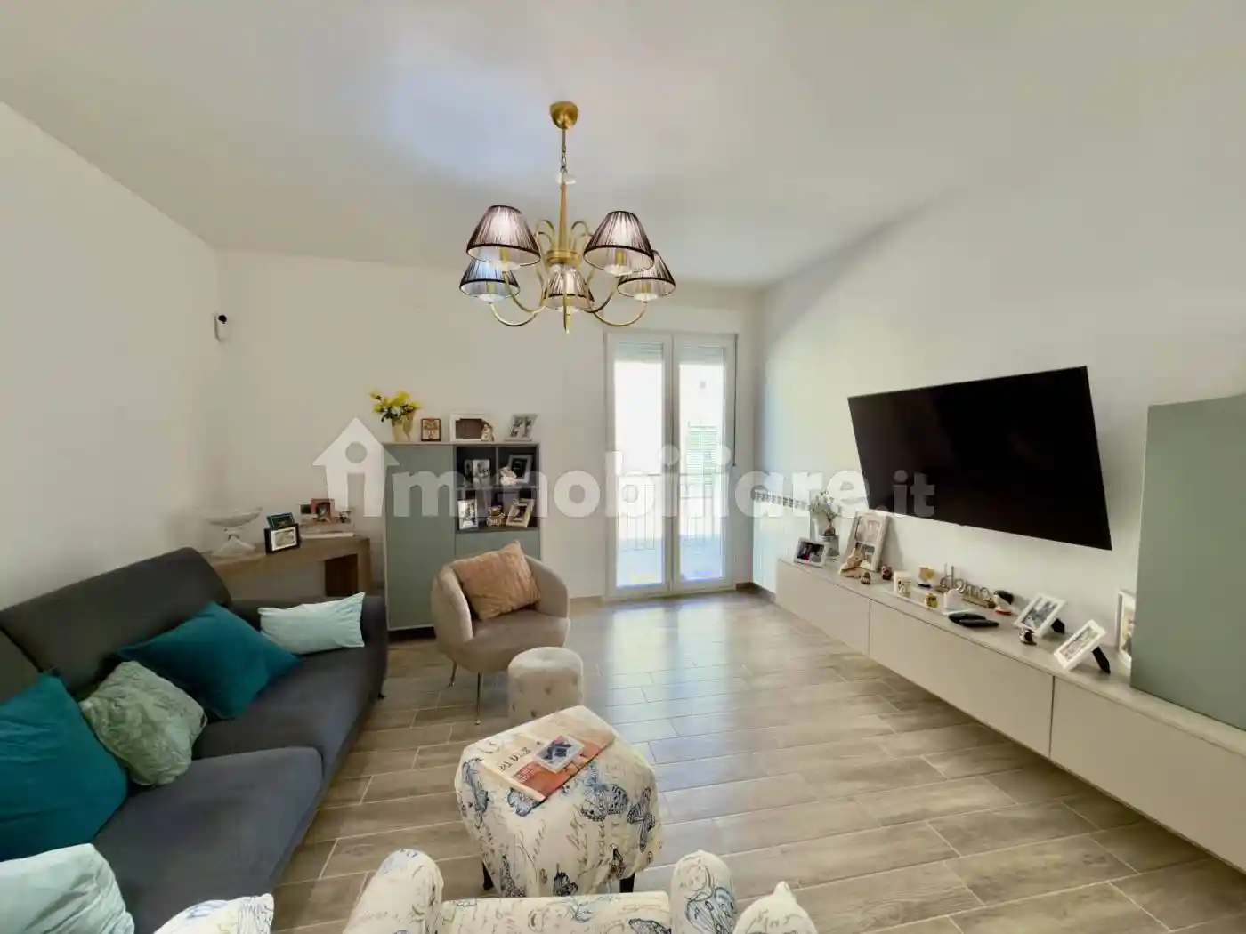 Appartamento in vendita a Monsummano Terme