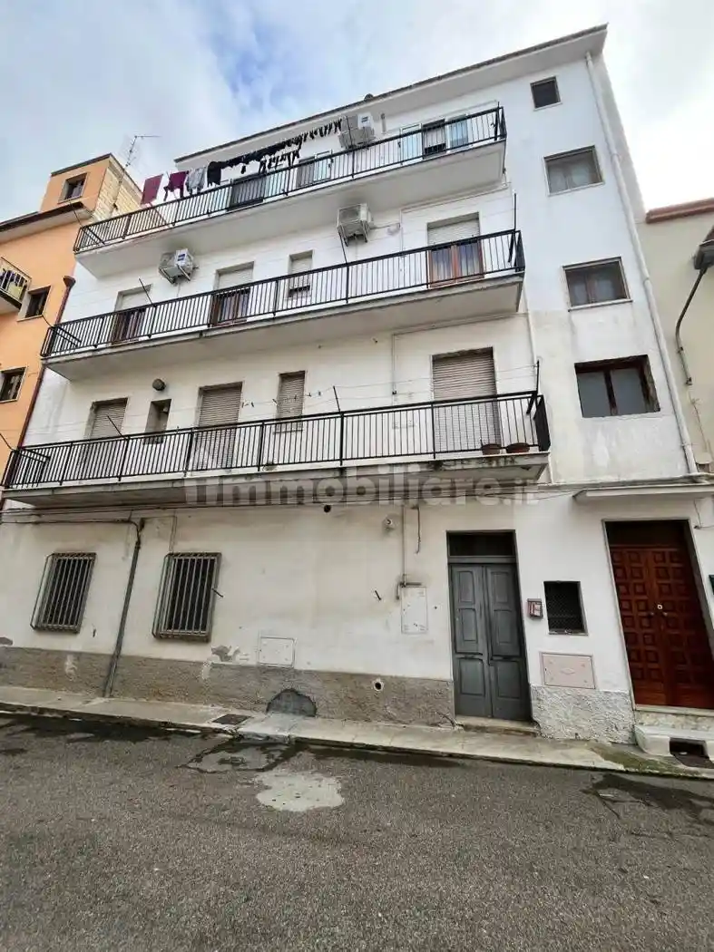 Appartamento in vendita a Montalbano Jonico