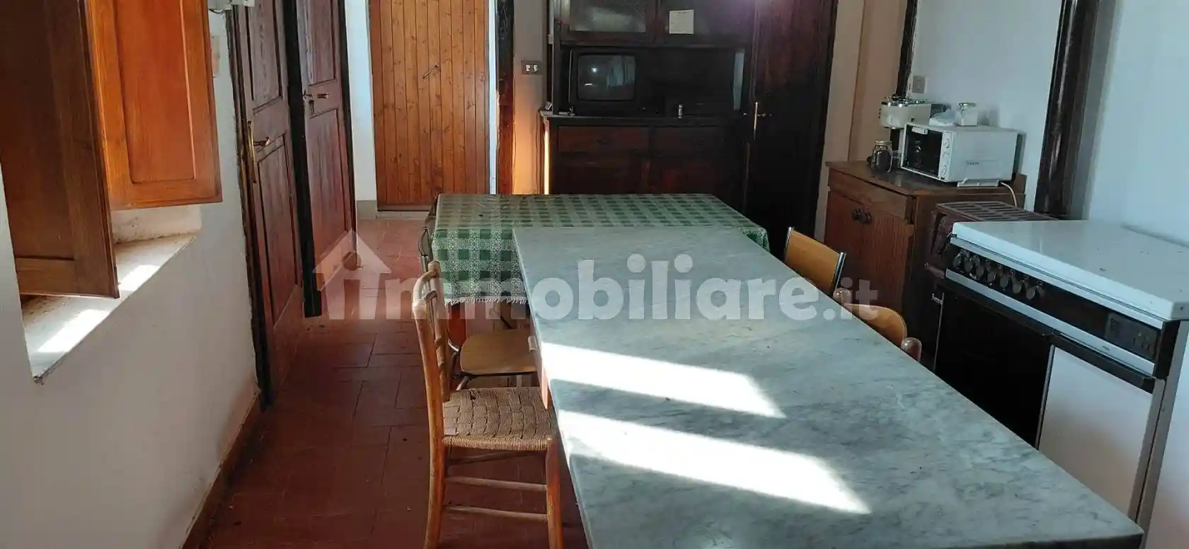 Appartamento in vendita a Scansano