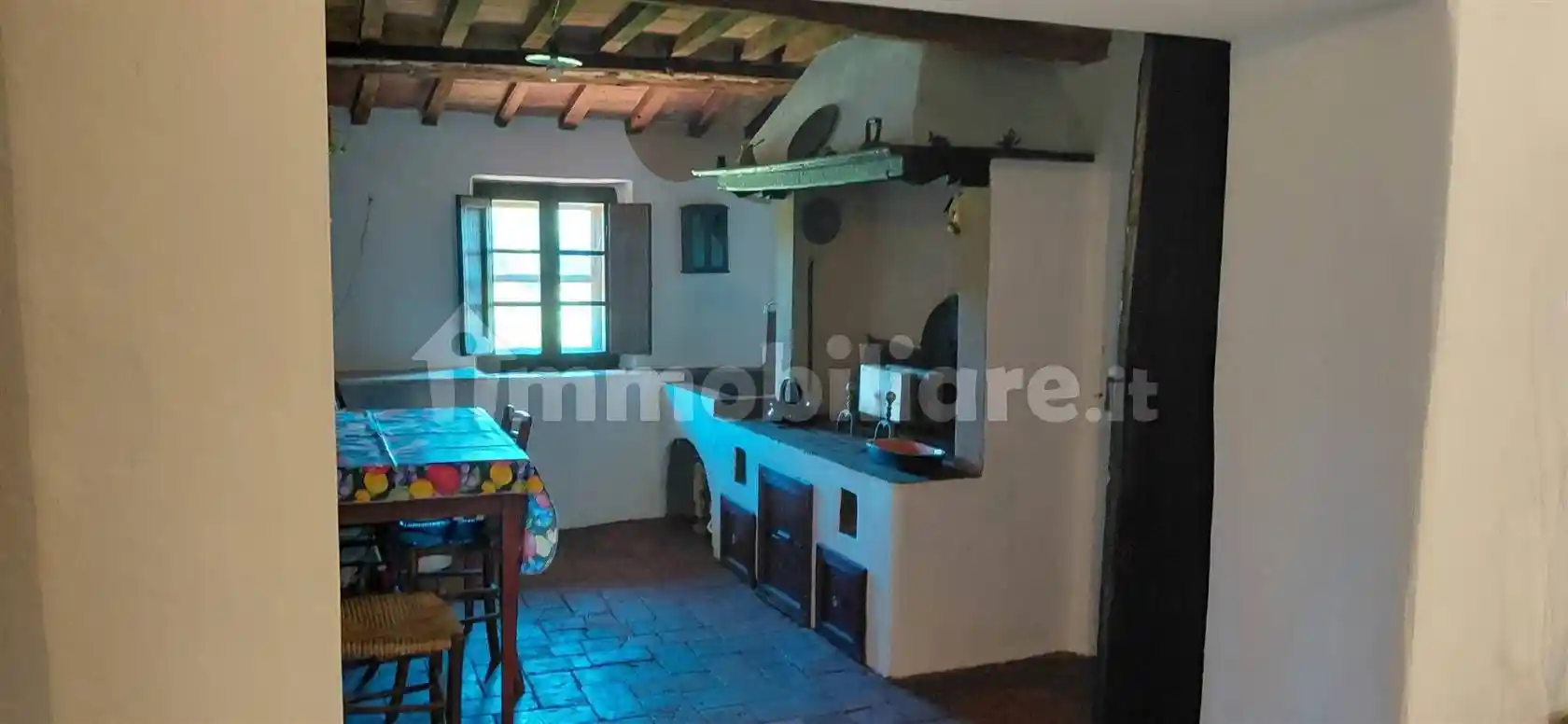 Appartamento in vendita a Scansano