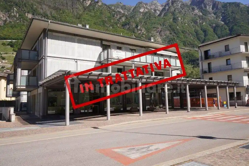 Appartamento in vendita a Chiavenna