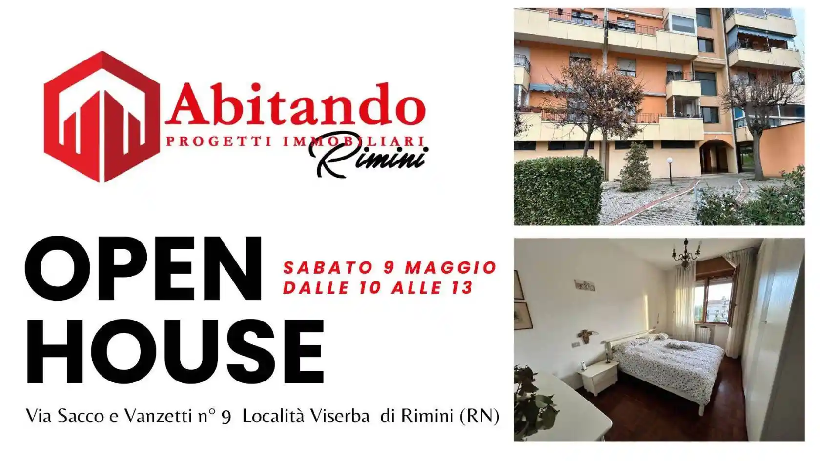 Appartamento in vendita a Rimini