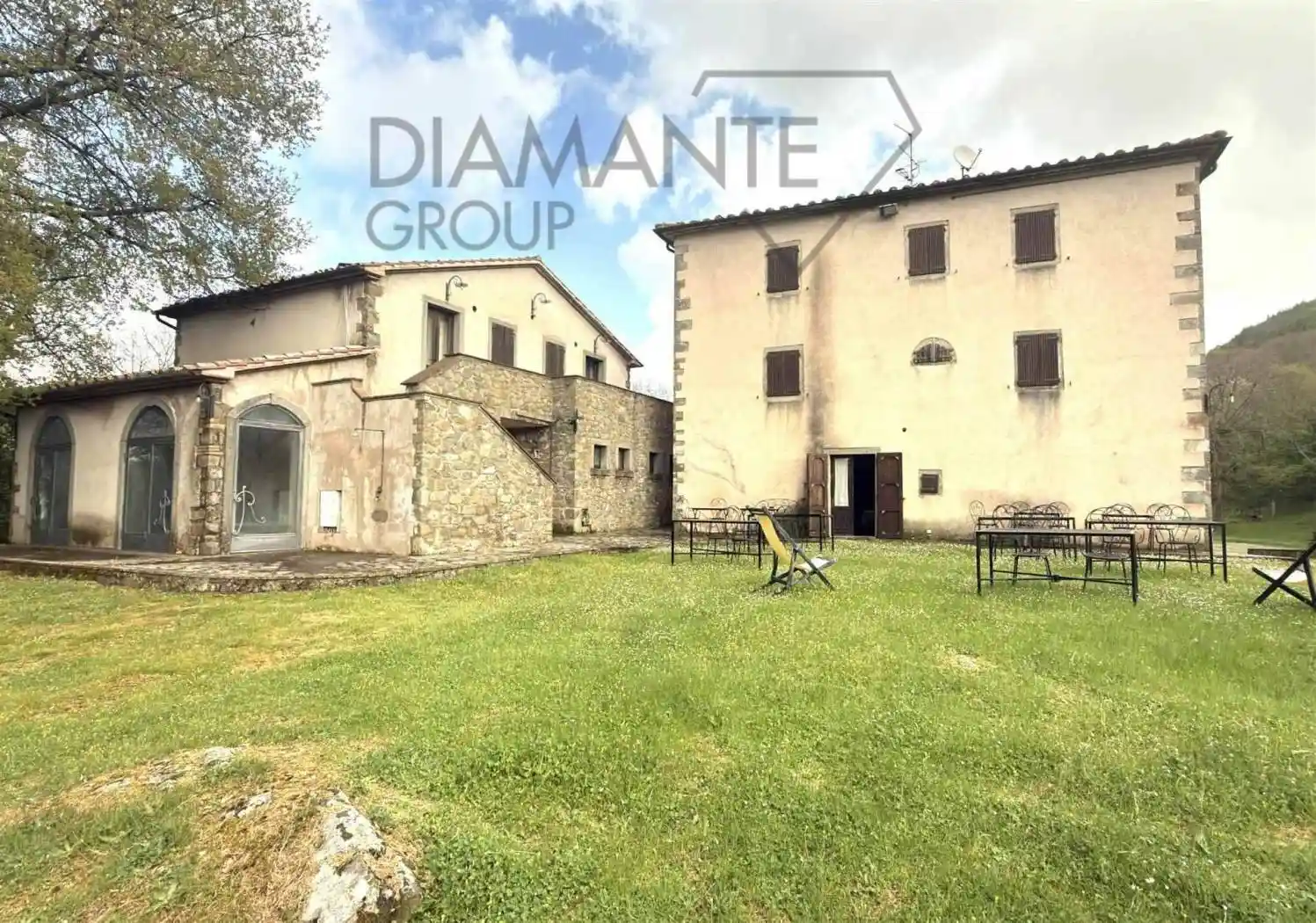 Rustico - Casale in vendita a Arcidosso