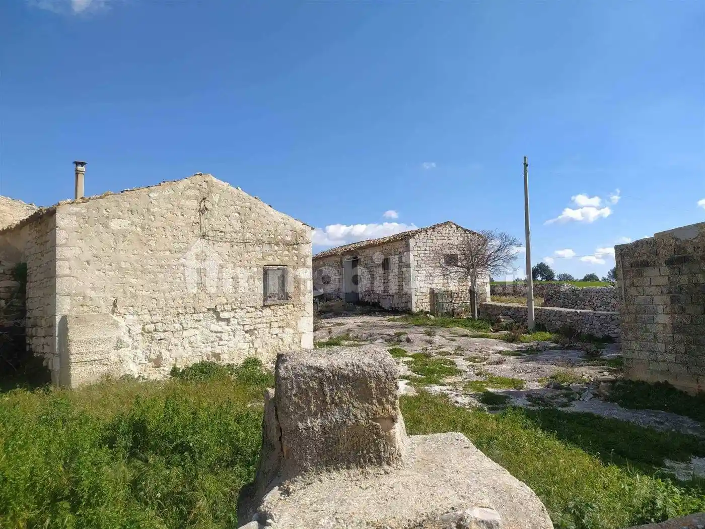 Rustico - Casale in vendita a Scicli