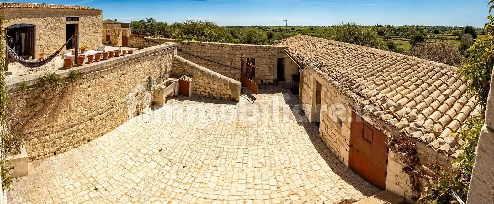 Rustico - Casale in vendita a Modica
