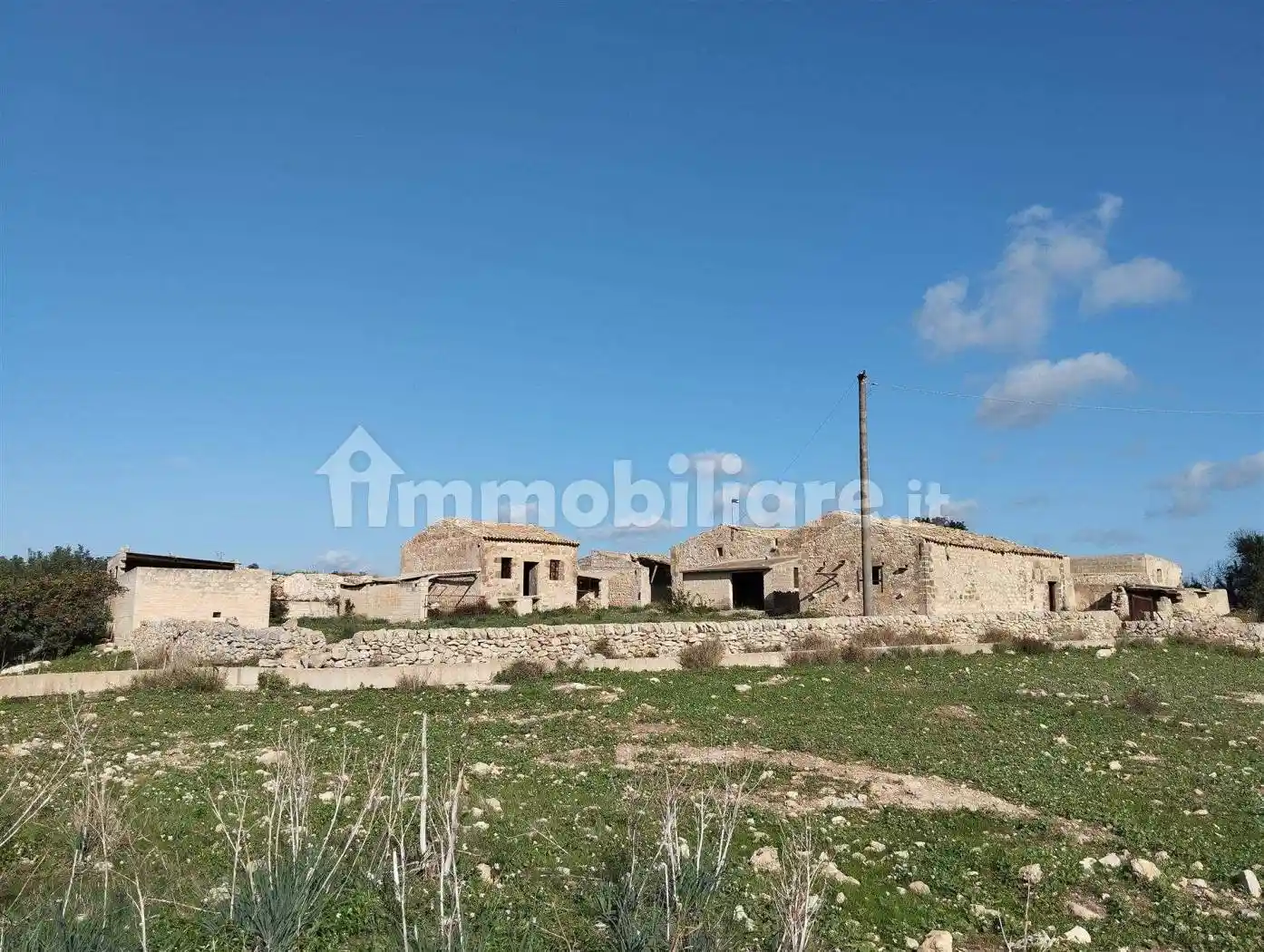 Rustico - Casale in vendita a Scicli