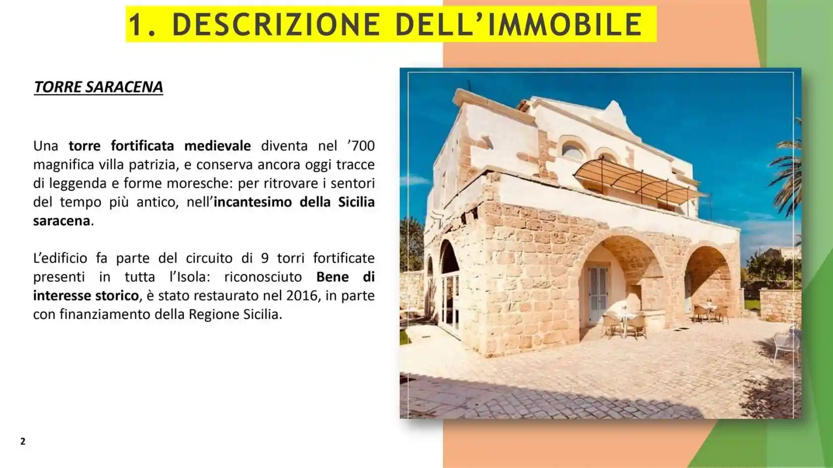 Villa in vendita a Scicli