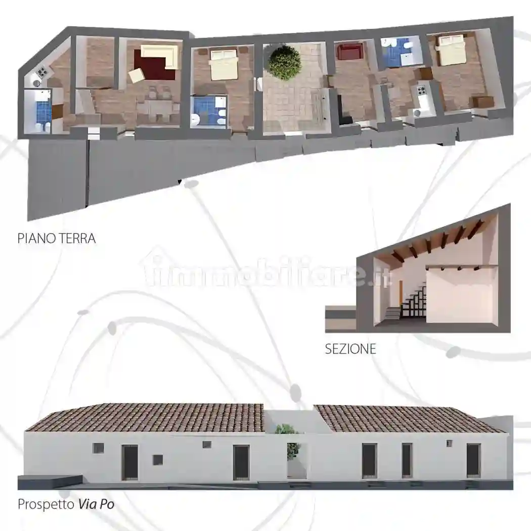 Casa indipendente - foto 2