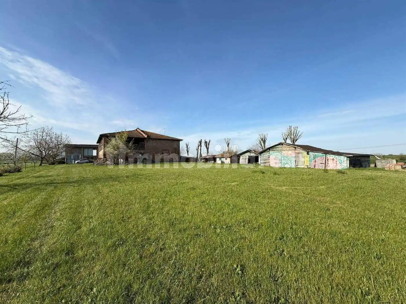 Rustico - Casale in vendita a Calderara di Reno