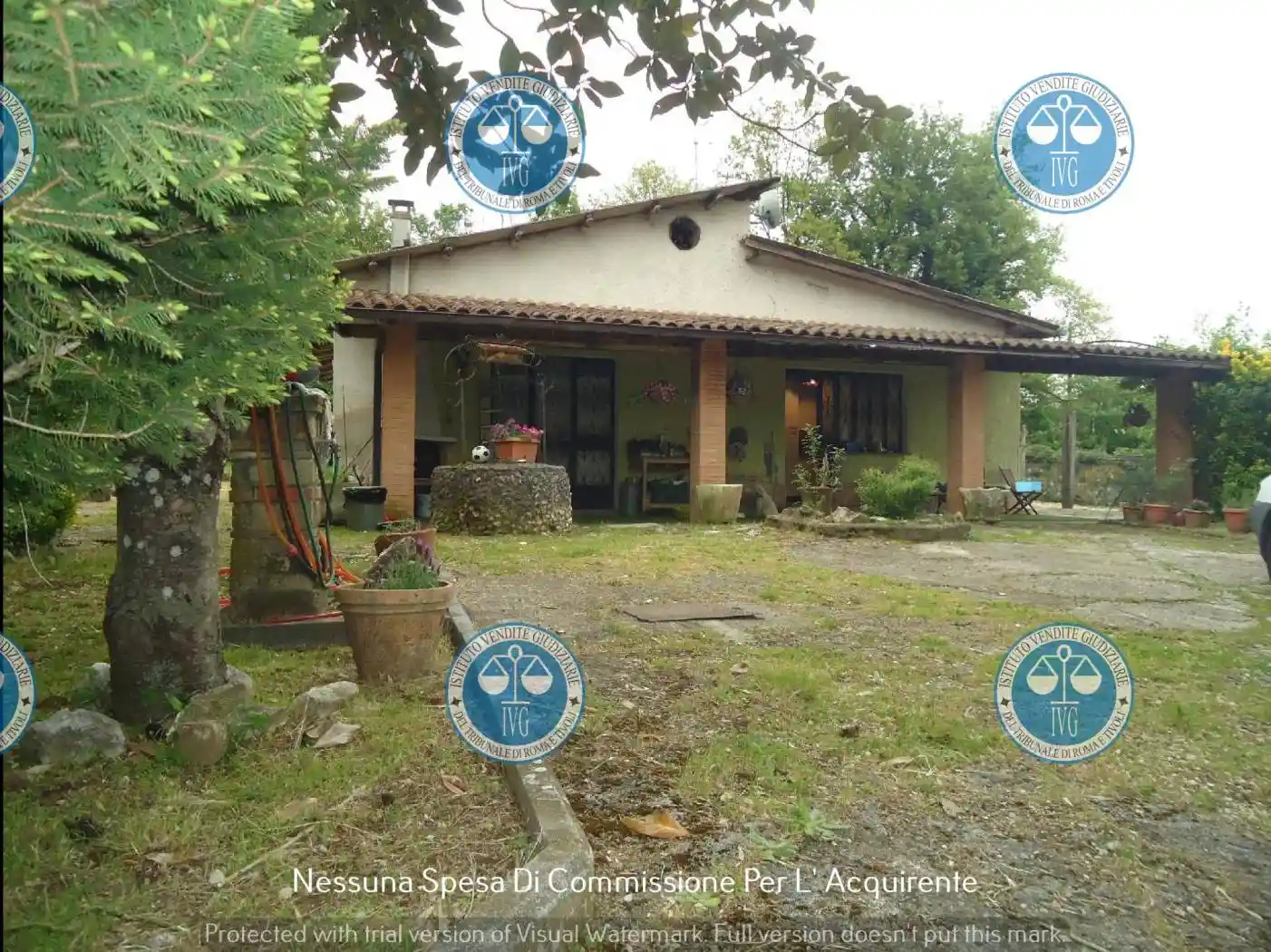 Appartamento in vendita a Olevano Romano