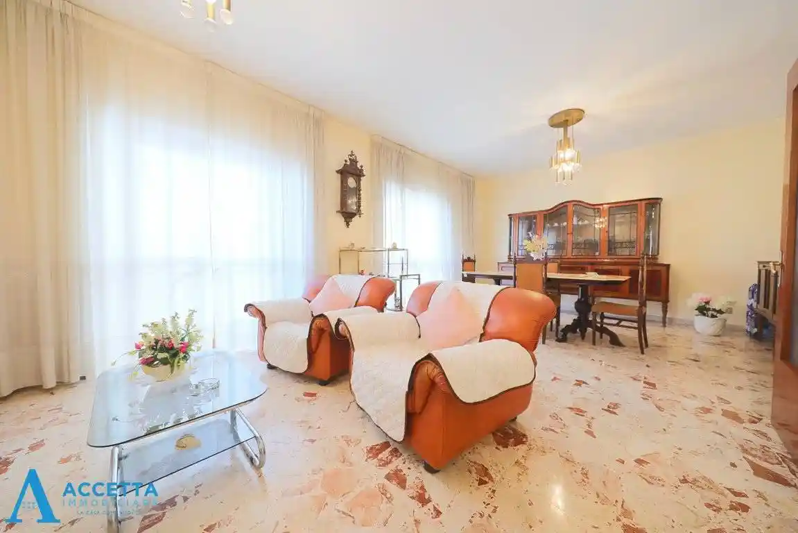 Appartamento in vendita a Taranto