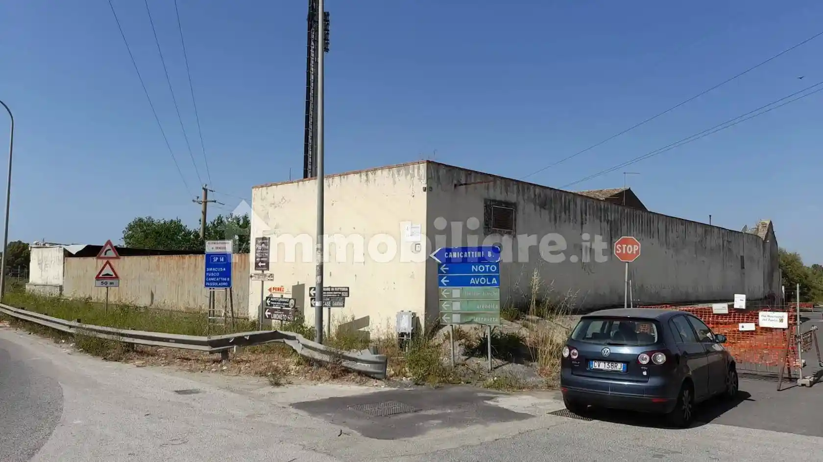 Palazzo - Edificio in vendita a Siracusa