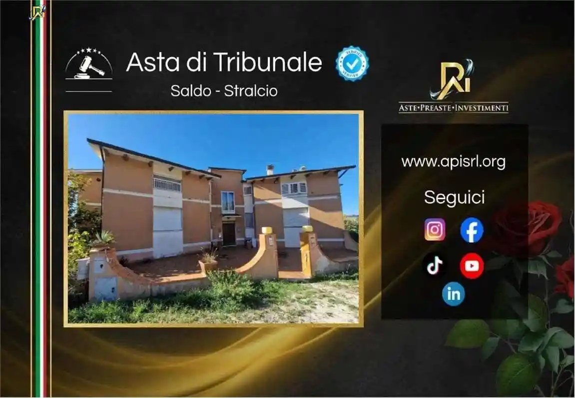 Appartamento in vendita a Potenza Picena