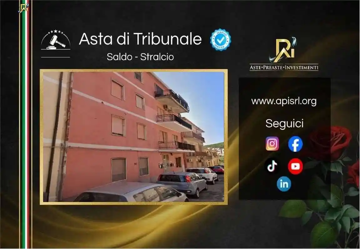 Appartamento in vendita a Iglesias