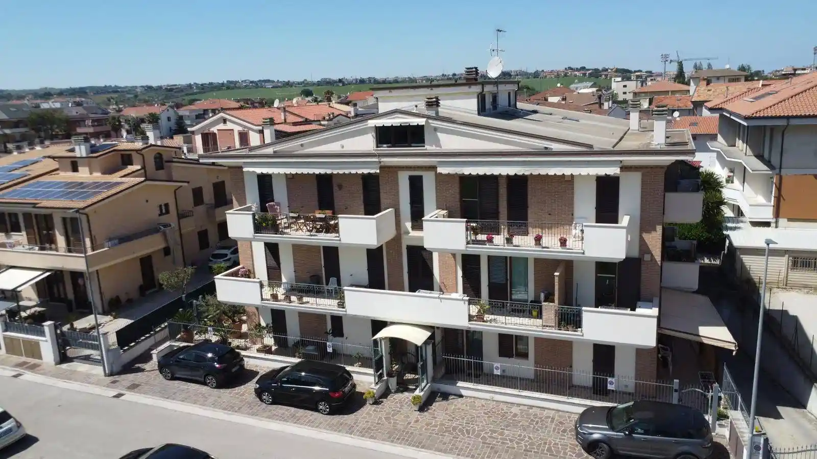 Appartamento in vendita a Porto Sant'Elpidio