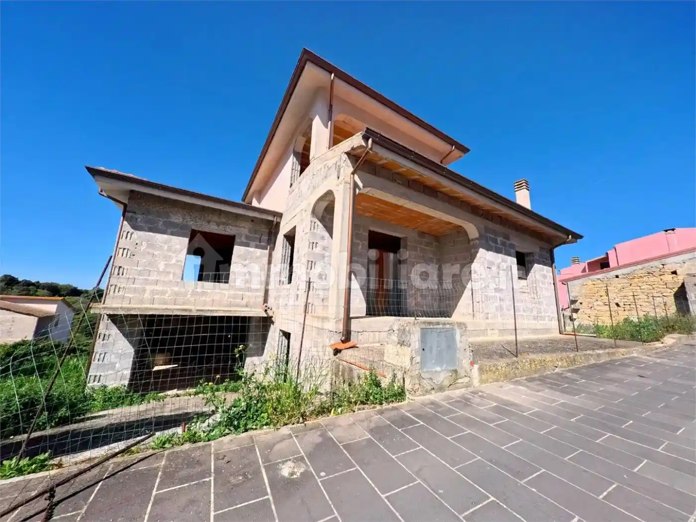 Casa indipendente in vendita a Pozzomaggiore