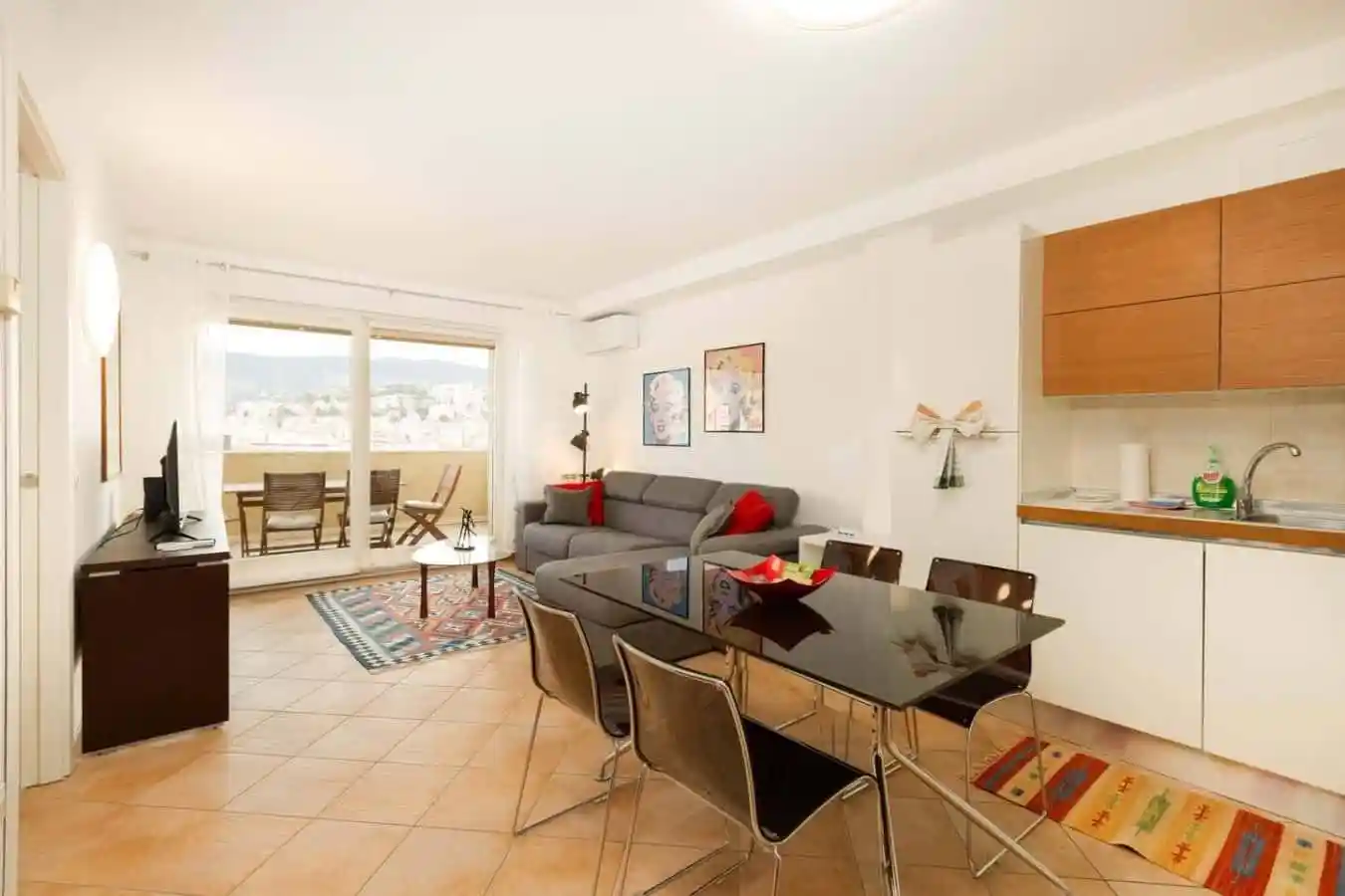 Appartamento in affitto a Trieste