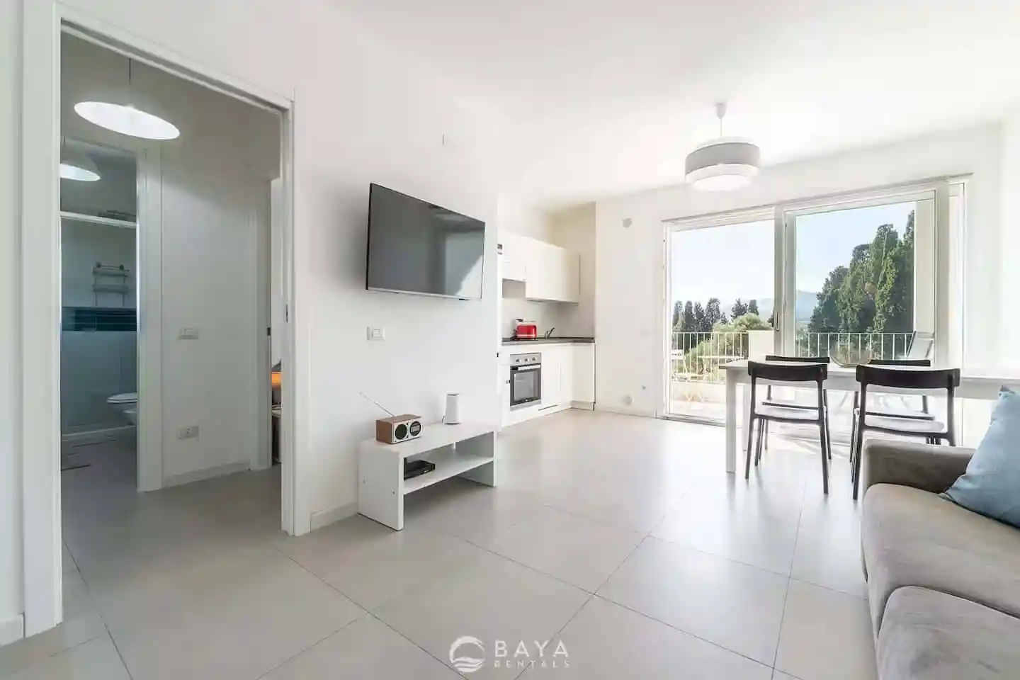 Appartamento in affitto a Capoterra