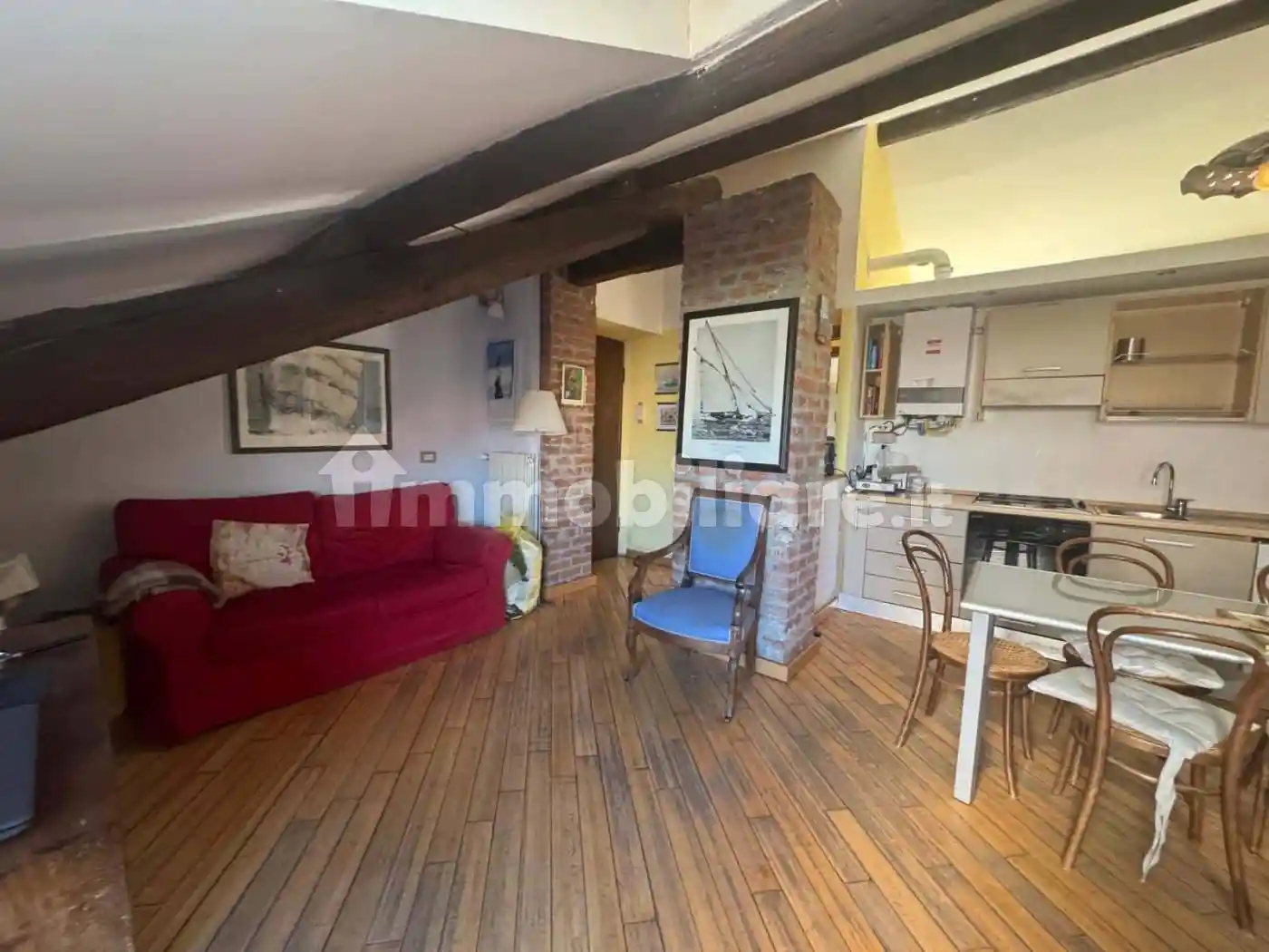 Appartamento in affitto a Milano