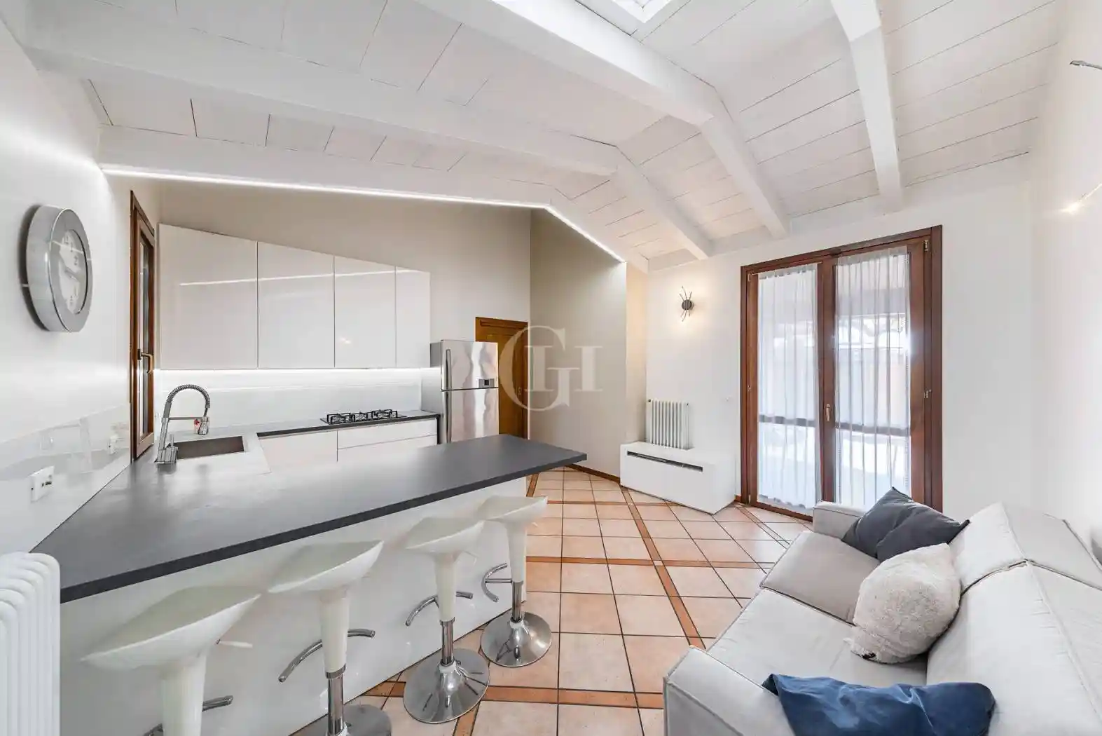 Appartamento in vendita a Padenghe sul Garda