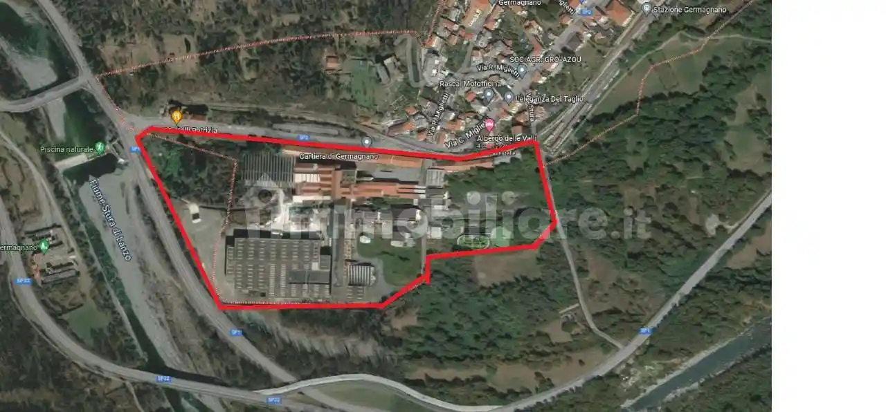 Casa indipendente in vendita a Germagnano