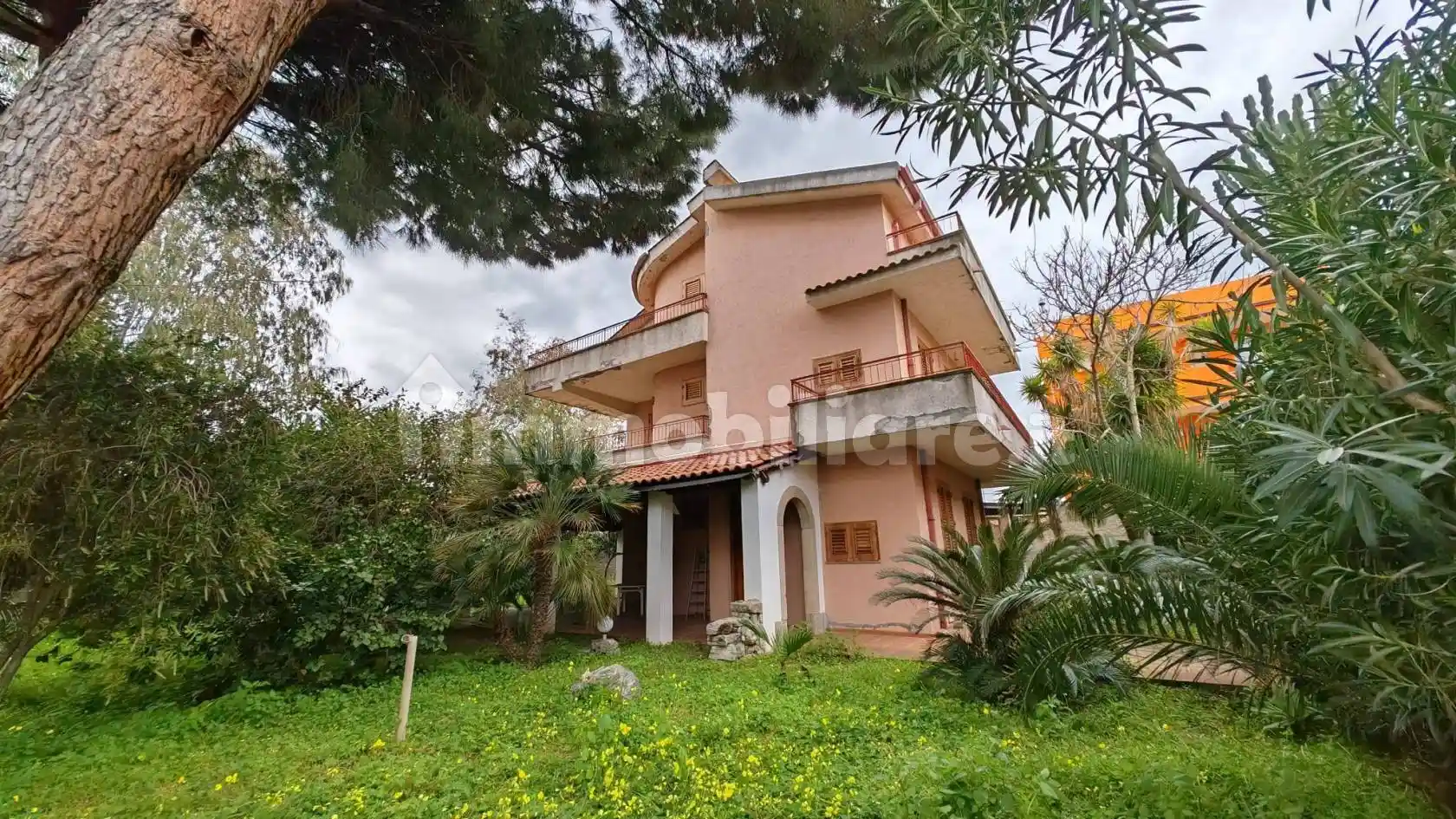 Villa in vendita a Furnari