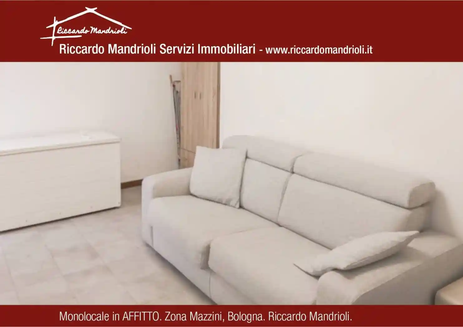 Appartamento in affitto a Bologna