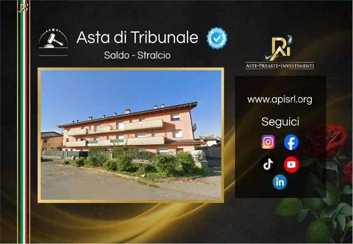 Appartamento in vendita a San Rocco al Porto