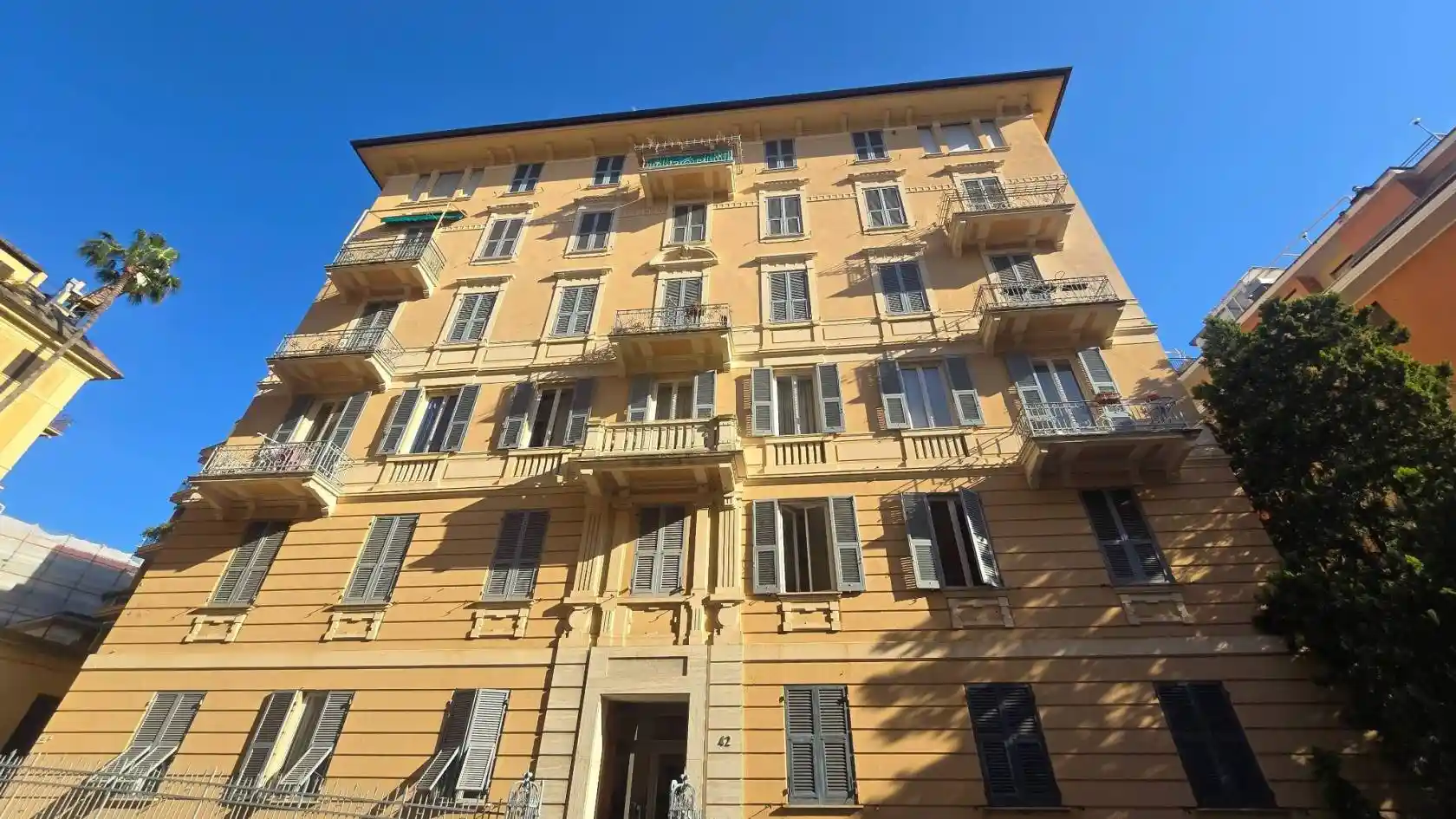 Appartamento in vendita a Santa Margherita Ligure