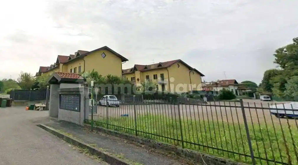 Villetta a schiera