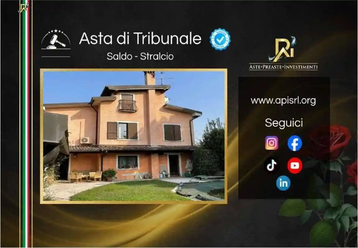 Appartamento in vendita a Casalmorano