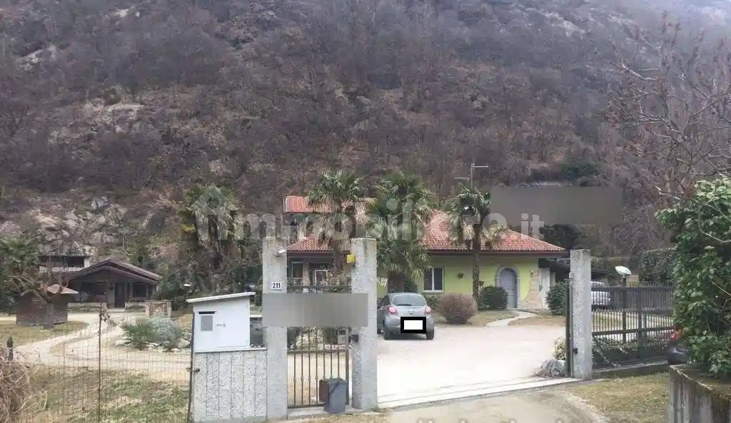 Villetta a schiera in vendita a Vogogna