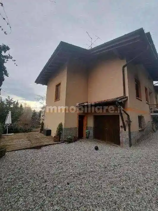 Villetta a schiera