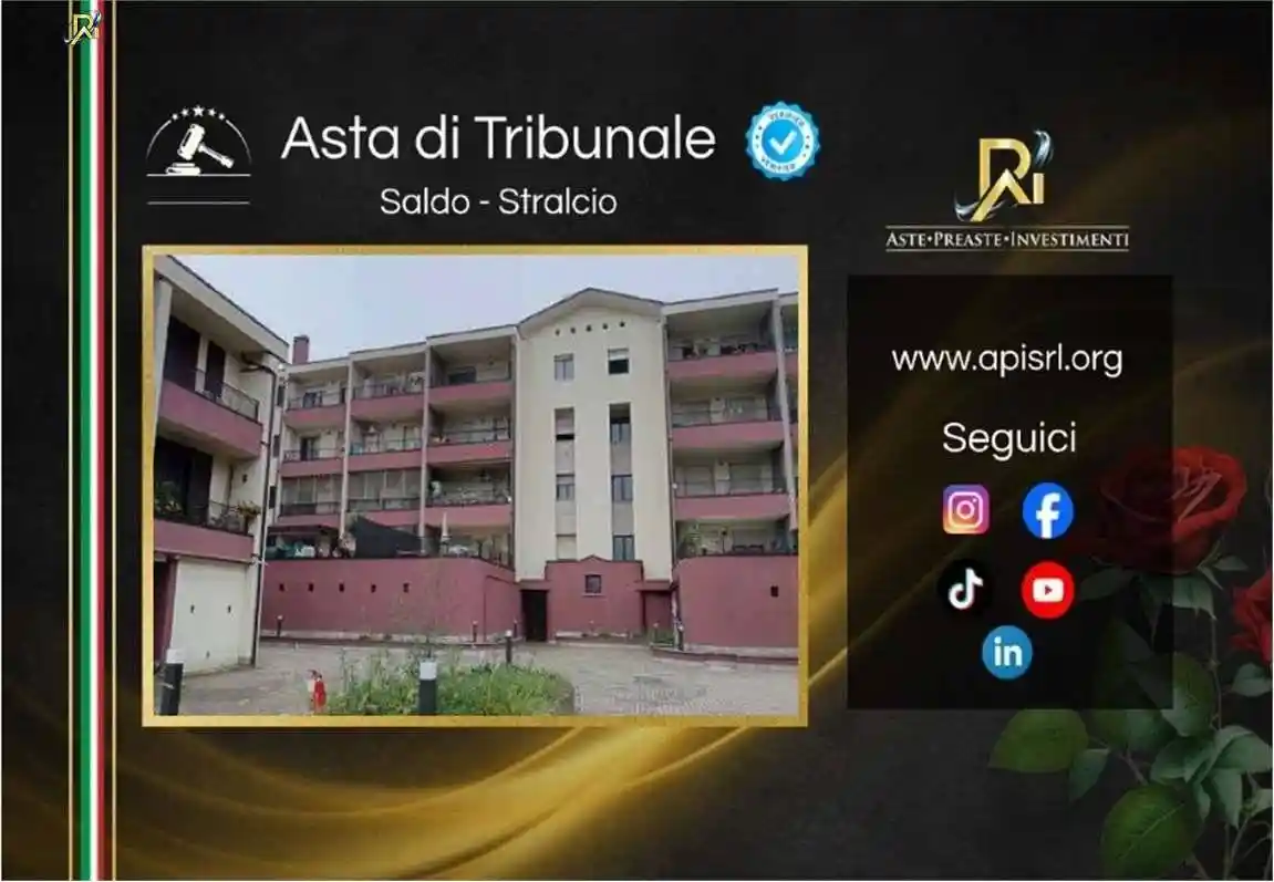 Appartamento in vendita a Liscate