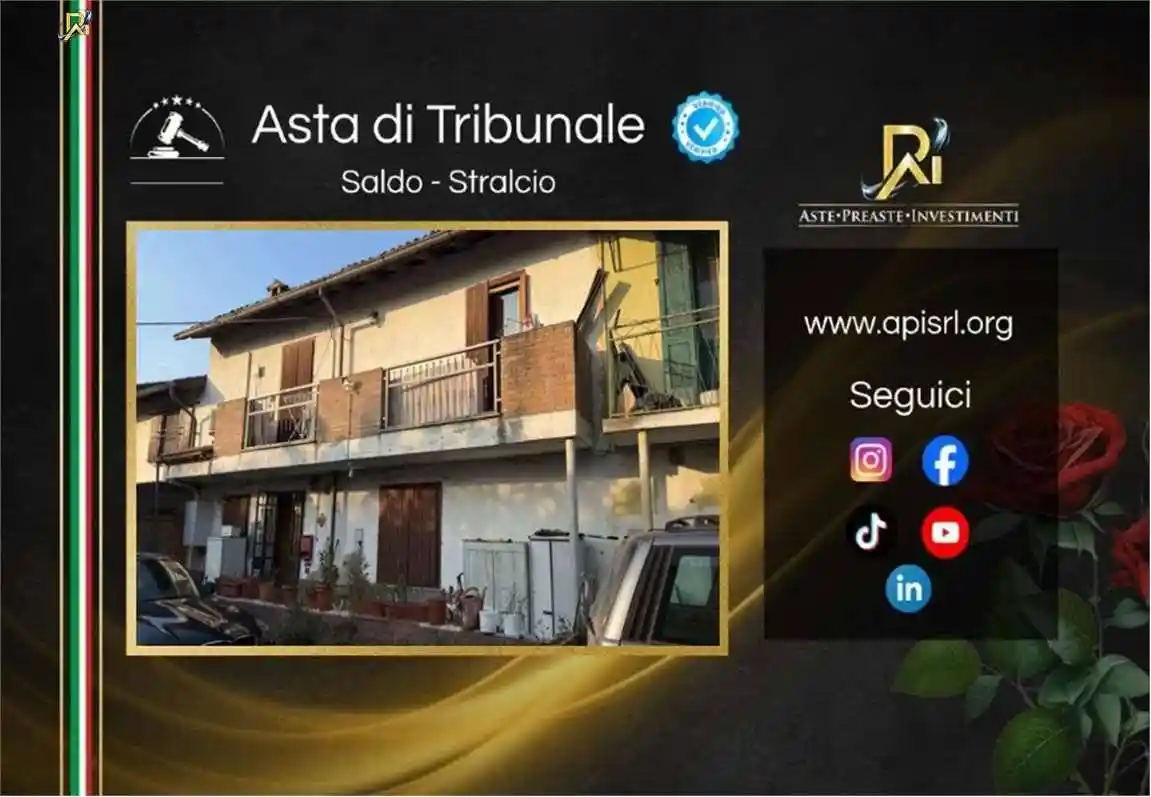 Appartamento in vendita a Garlasco