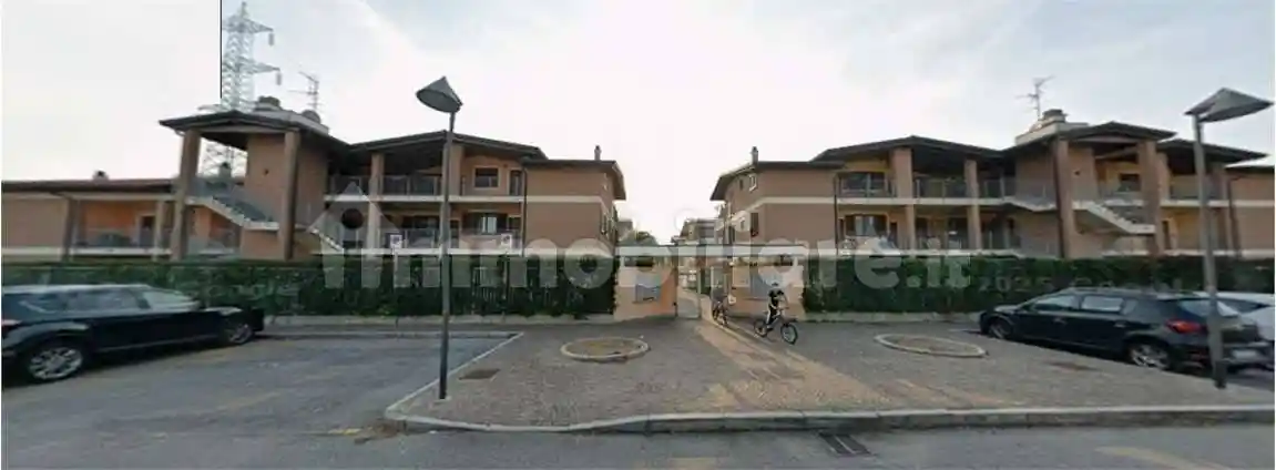 Appartamento in vendita a Arconate