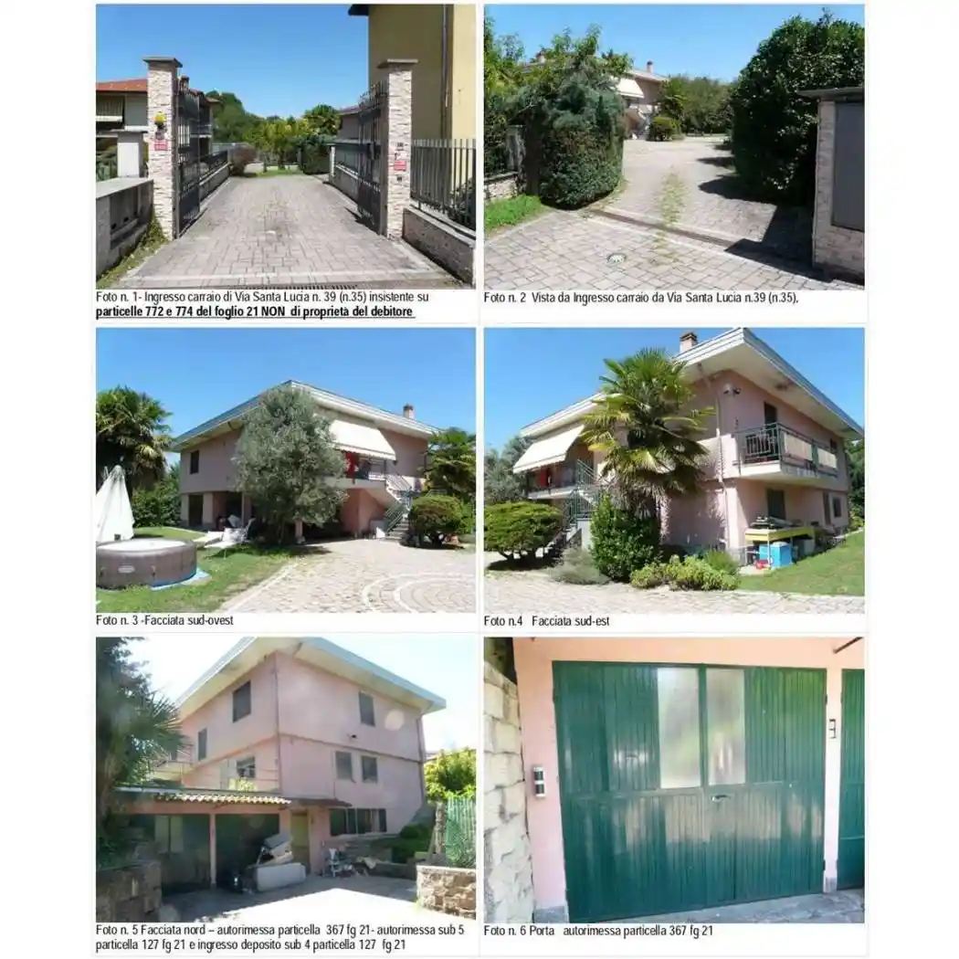 Casa indipendente